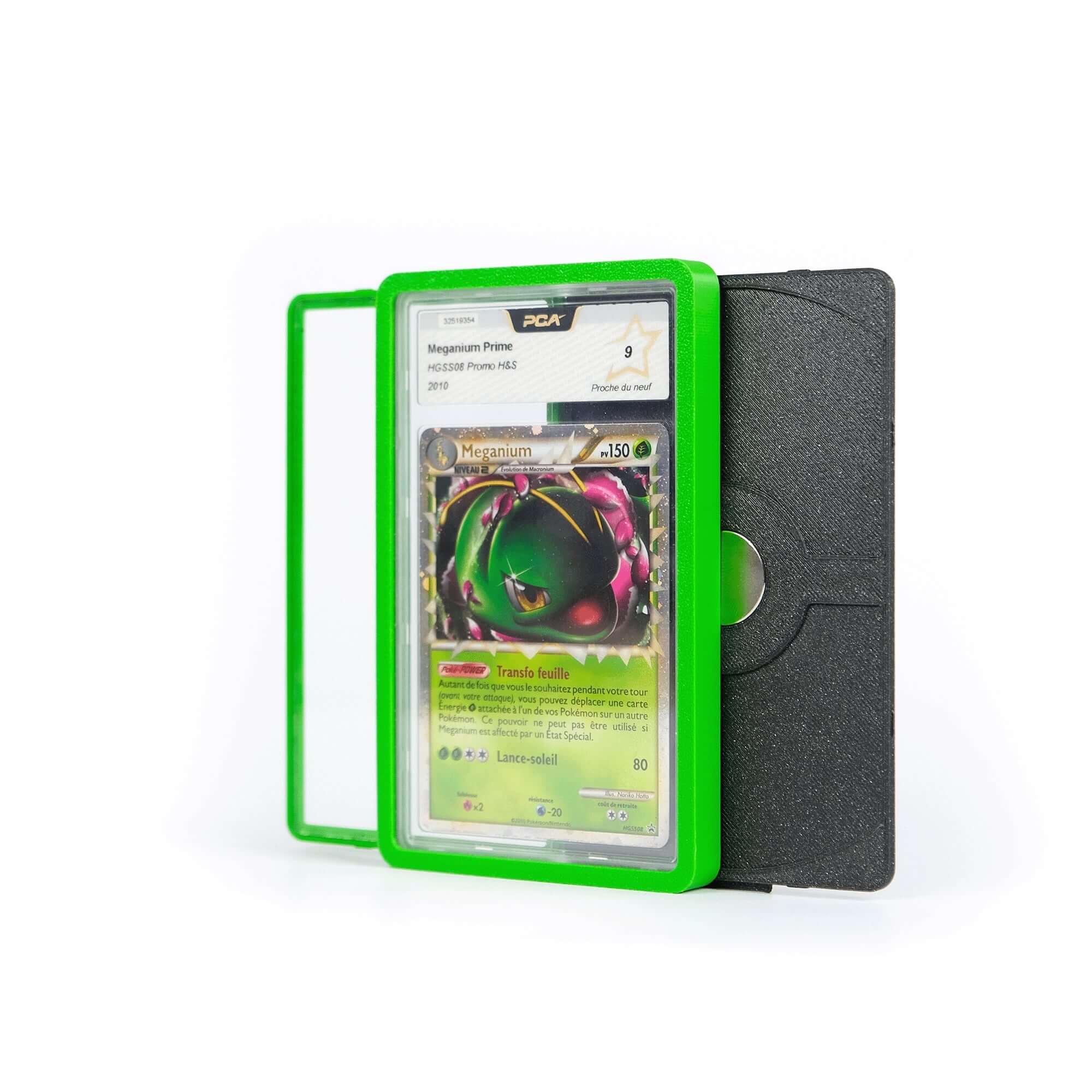 anzena-pca-collection-card-bumper-green-combo