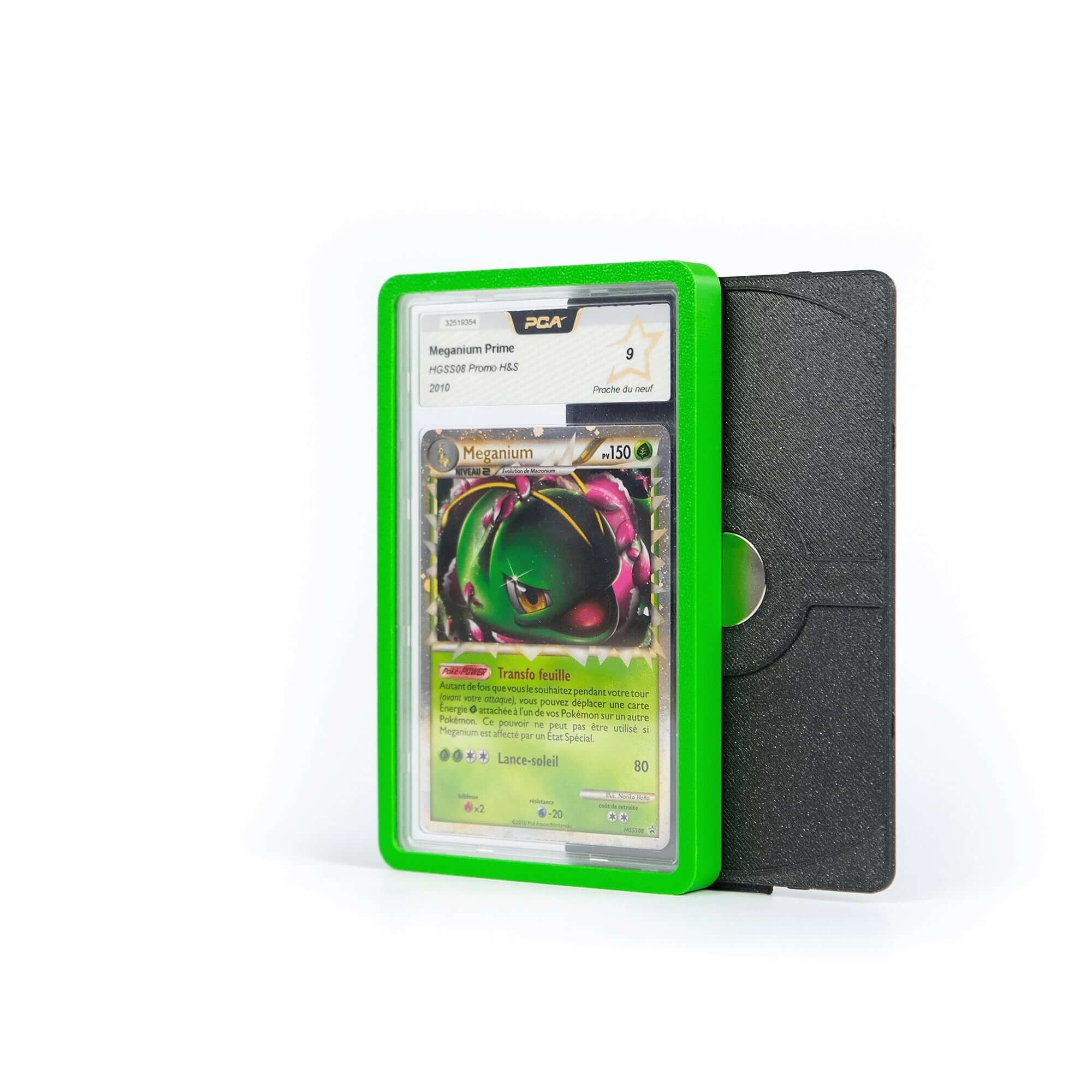 anzena-pca-collection-card-bumper-green-flexlock