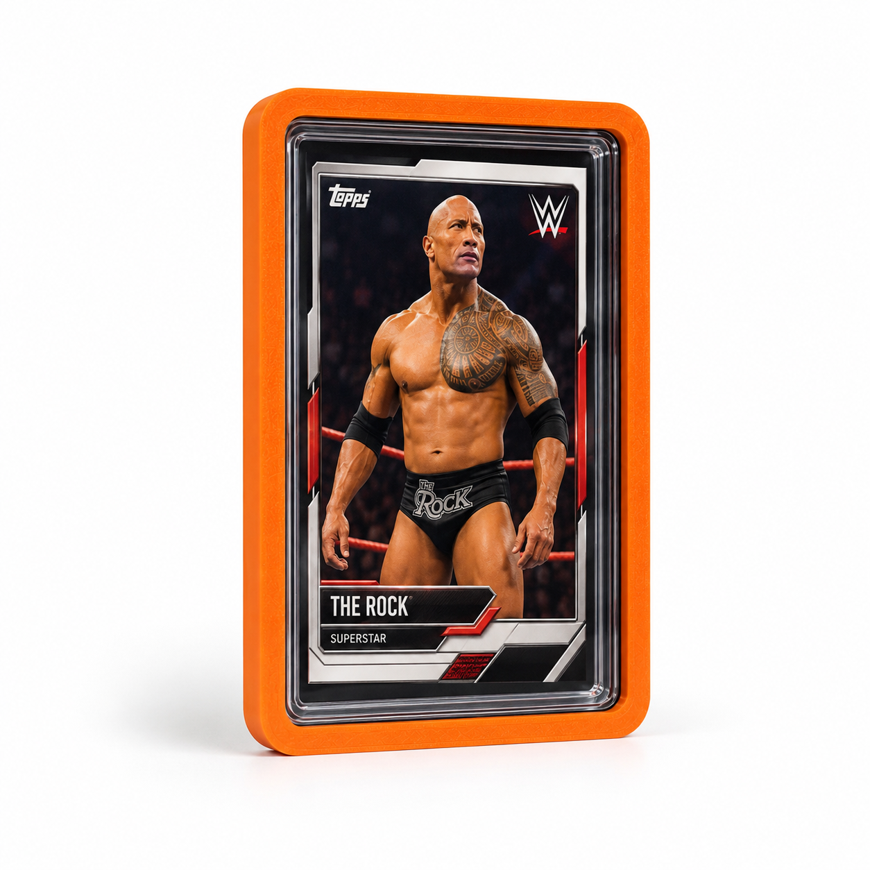 Bumper WWE Karte